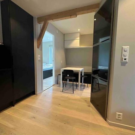 Sentral Moderne Leilighet Тёнсберг Экстерьер фото